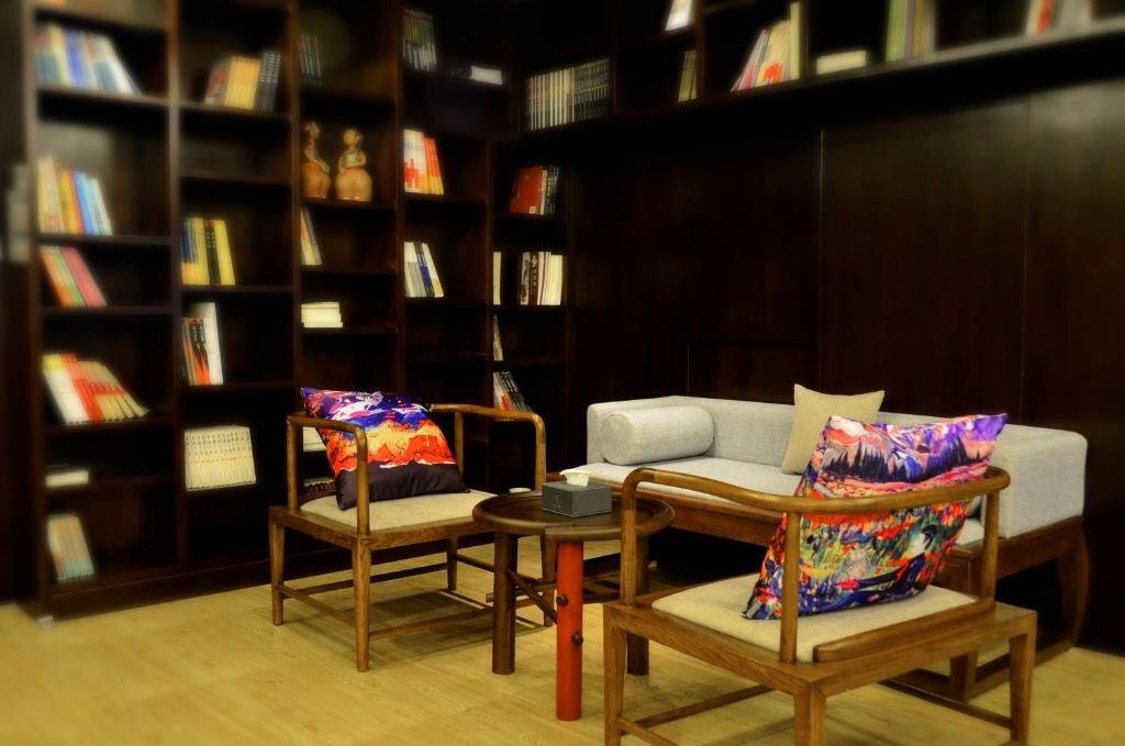 Чэнду: Jiudian Hotel Yiku Branch