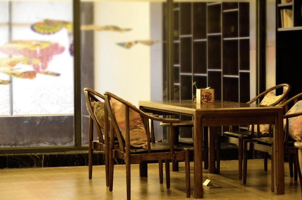 Чэнду: Jiudian Hotel Yiku Branch