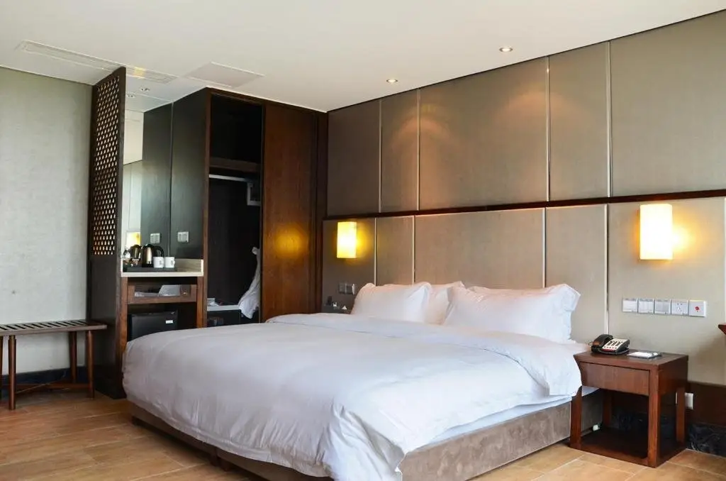 Чэнду: Jiudian Hotel Yiku Branch
