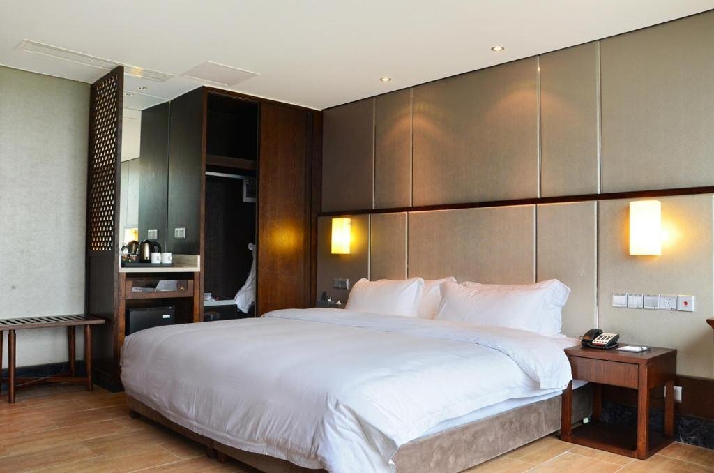 Чэнду: Jiudian Hotel Yiku Branch