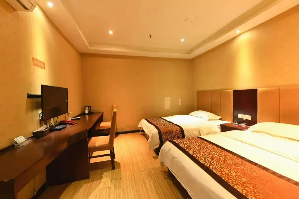 Ибинь: Xianyuan Business Inn