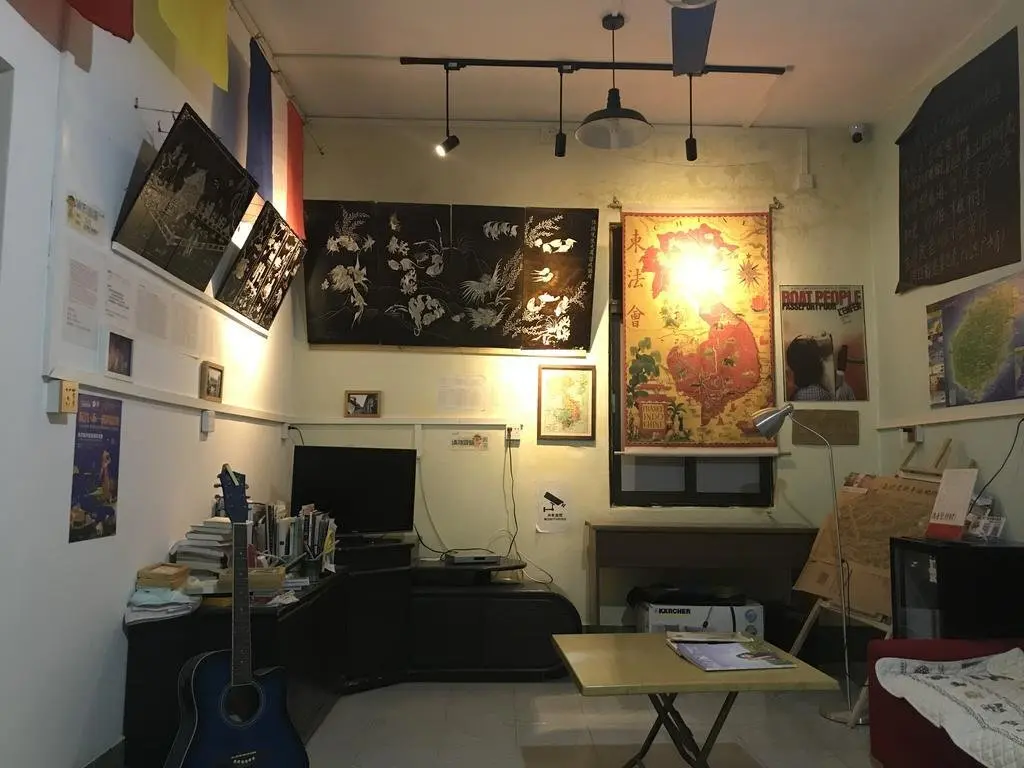 Чжаньцзян: Kwangchowan Hostel