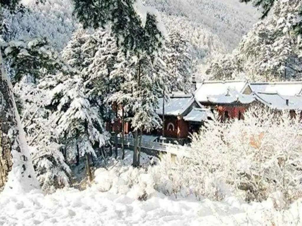 Синьчжоу: Fo Yuan Inn