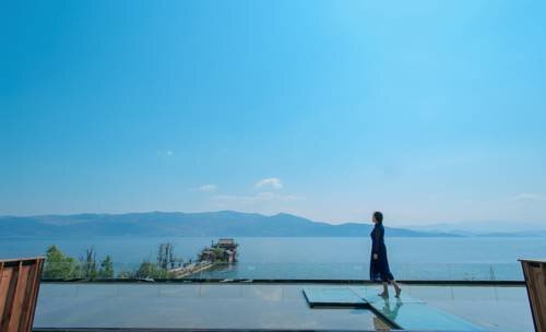 Дали: Dali Pure Sea Travelling With Hotel