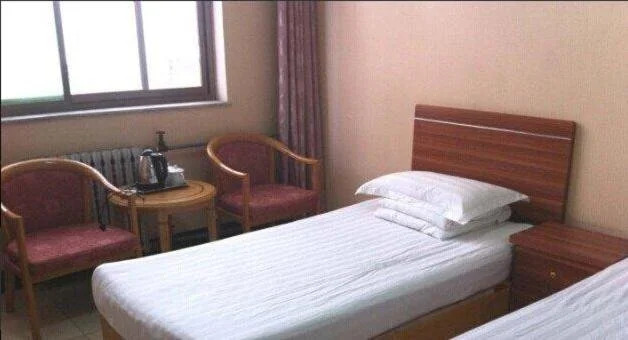 Шицзячжуан: Hot Spring City Express Hotel