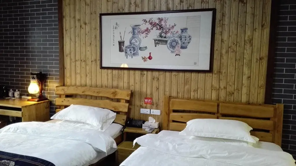Яншо: Yangshuo Wangyunge Boutique Hotel
