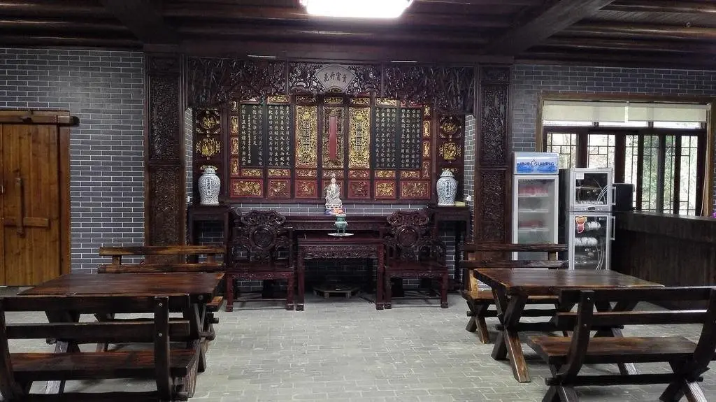 Яншо: Yangshuo Wangyunge Boutique Hotel