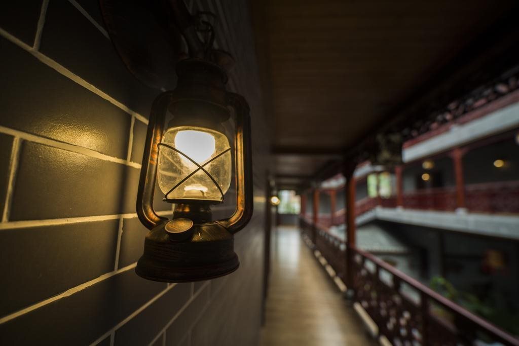 Яншо: Yangshuo Wangyunge Boutique Hotel
