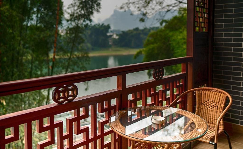 Яншо: Yangshuo Wangyunge Boutique Hotel