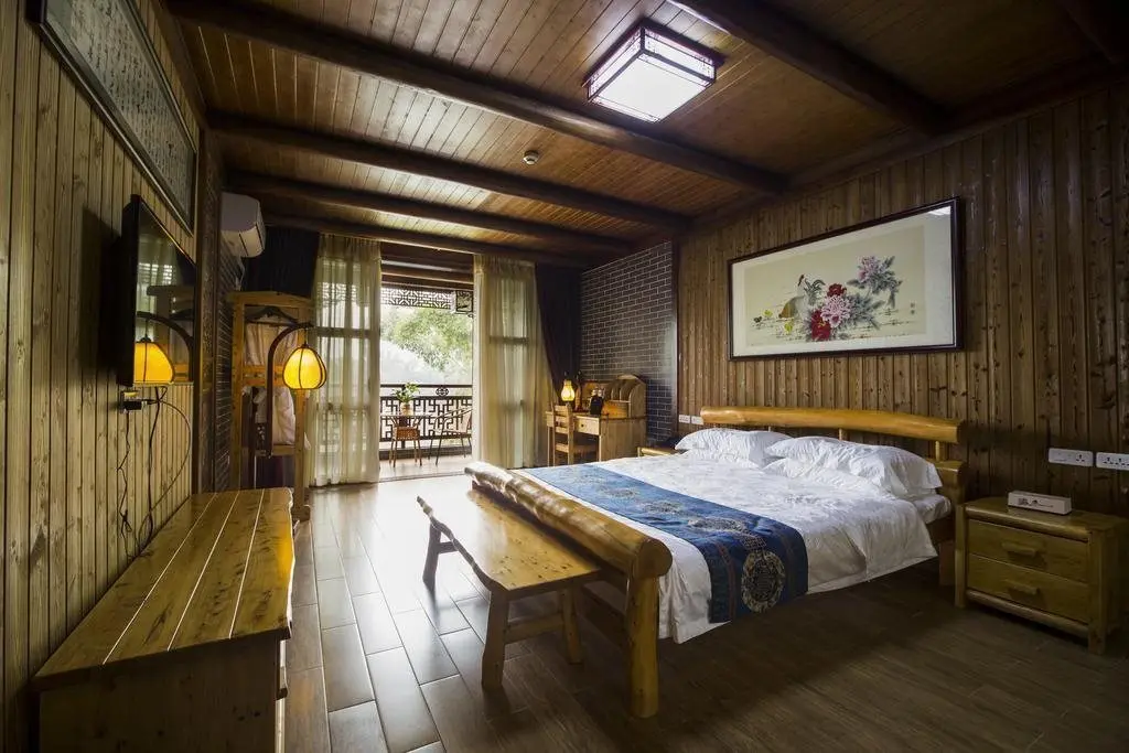 Яншо: Yangshuo Wangyunge Boutique Hotel