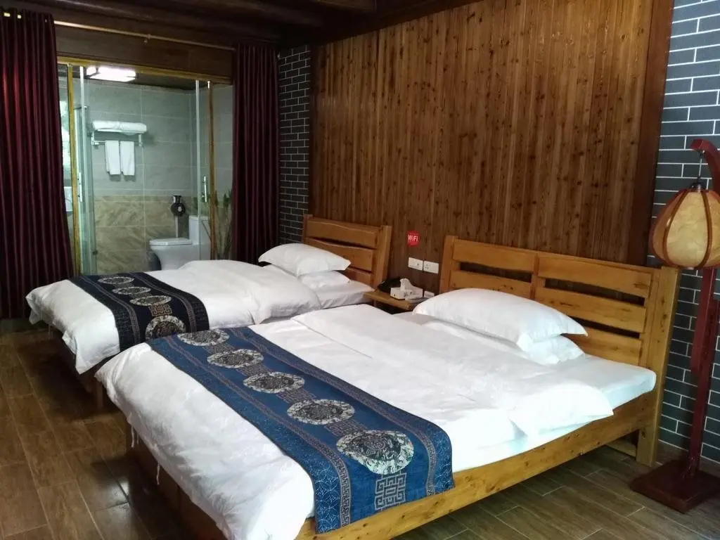 Яншо: Yangshuo Wangyunge Boutique Hotel