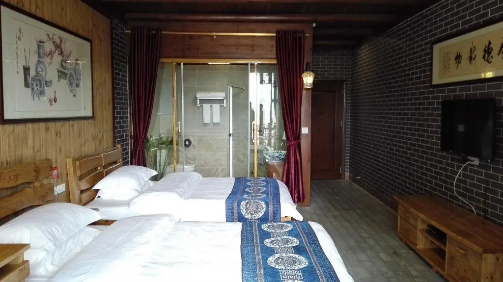 Яншо: Yangshuo Wangyunge Boutique Hotel