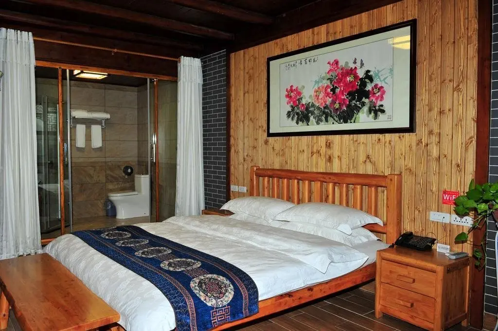 Яншо: Yangshuo Wangyunge Boutique Hotel