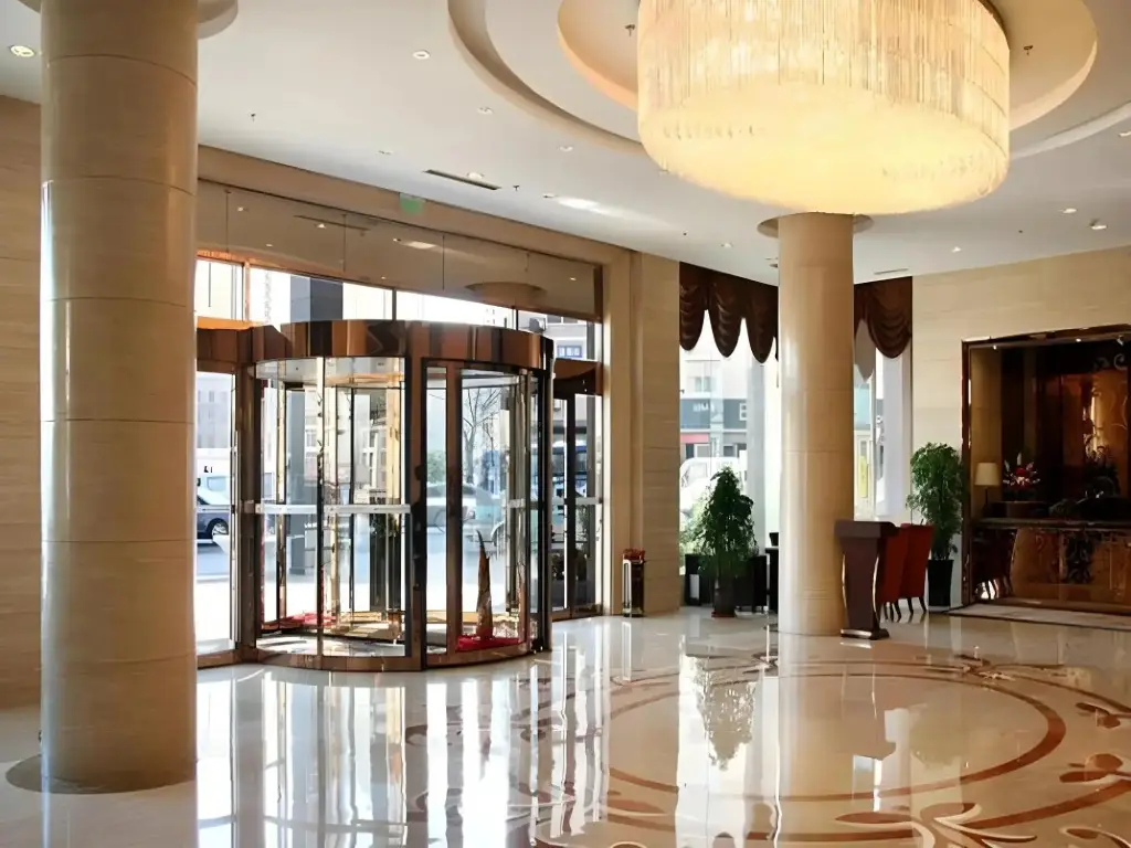 Далянь: Dalian Furong International Hotel