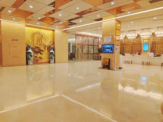 Синтай: C-SLAI Hotel