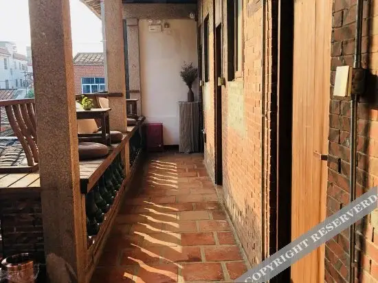 Цюаньчжоу: Quanzhou West Street Hostel(泉州旧馆驿站青年客栈)