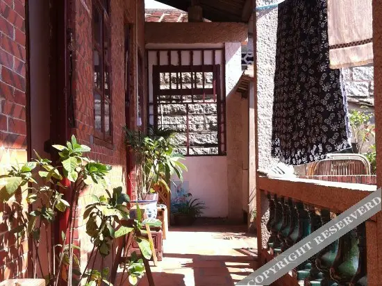 Цюаньчжоу: Quanzhou West Street Hostel(泉州旧馆驿站青年客栈)