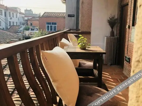Цюаньчжоу: Quanzhou West Street Hostel(泉州旧馆驿站青年客栈)