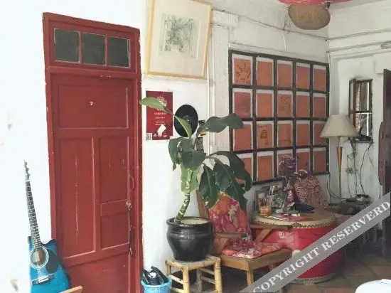 Цюаньчжоу: Quanzhou West Street Hostel(泉州旧馆驿站青年客栈)