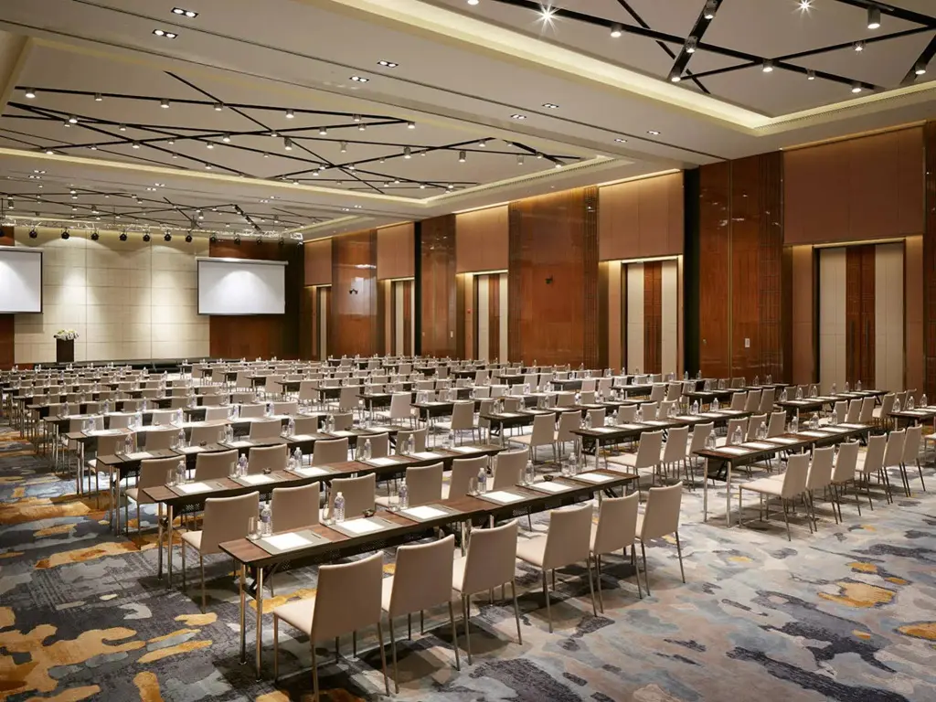 Уси: Отель Suning Galaxy International Hotel Wuxi