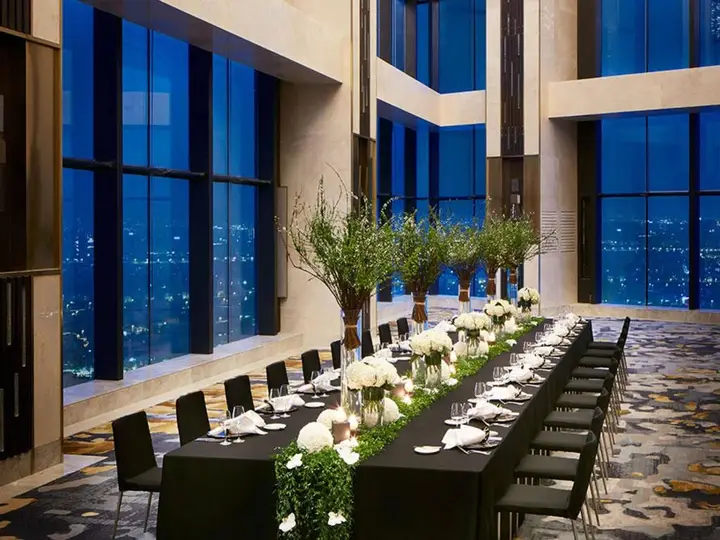 Уси: Отель Suning Galaxy International Hotel Wuxi