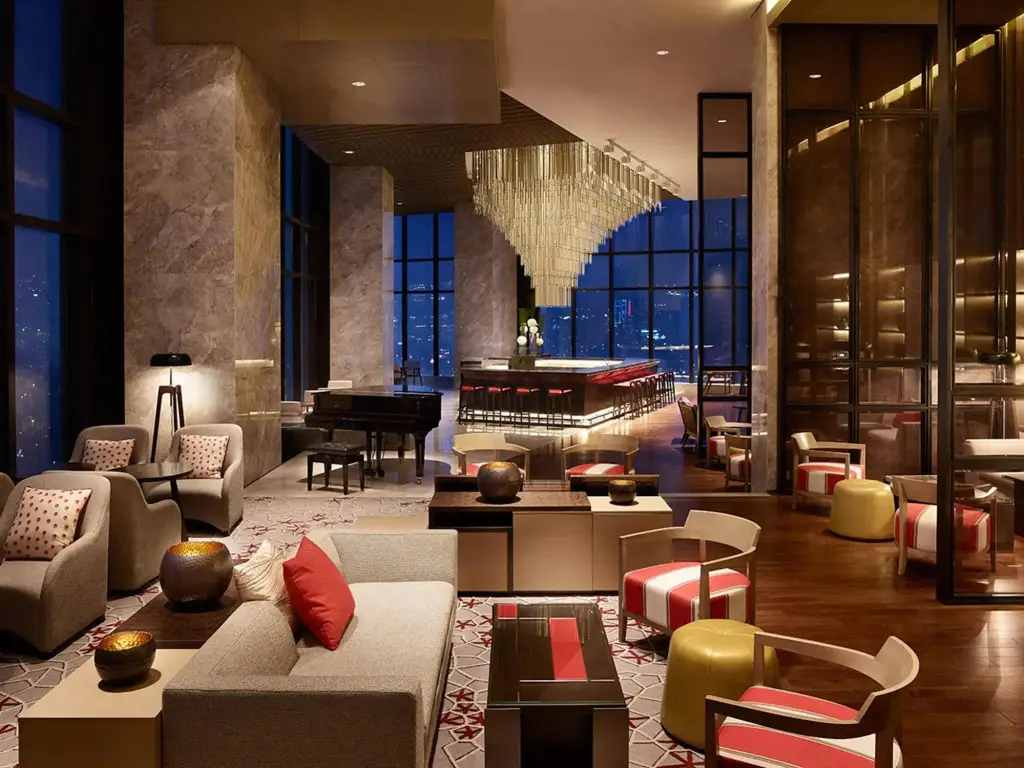 Уси: Отель Suning Galaxy International Hotel Wuxi