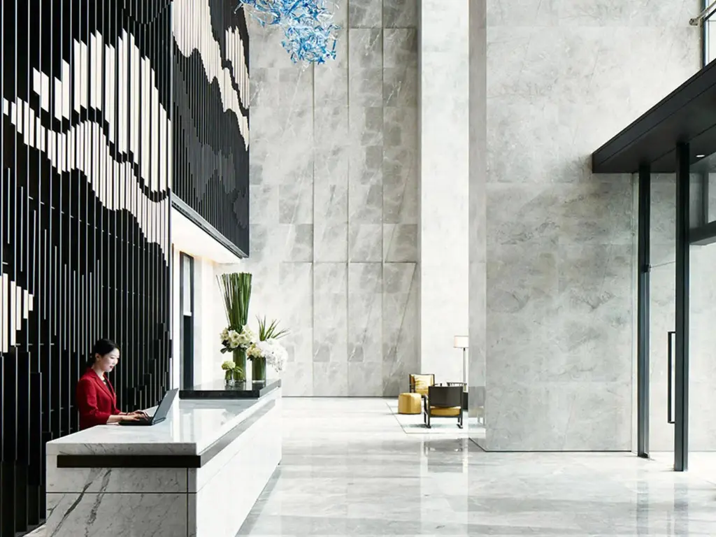 Уси: Отель Suning Galaxy International Hotel Wuxi