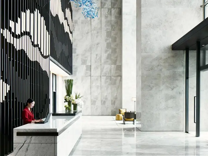 Уси: Отель Suning Galaxy International Hotel Wuxi