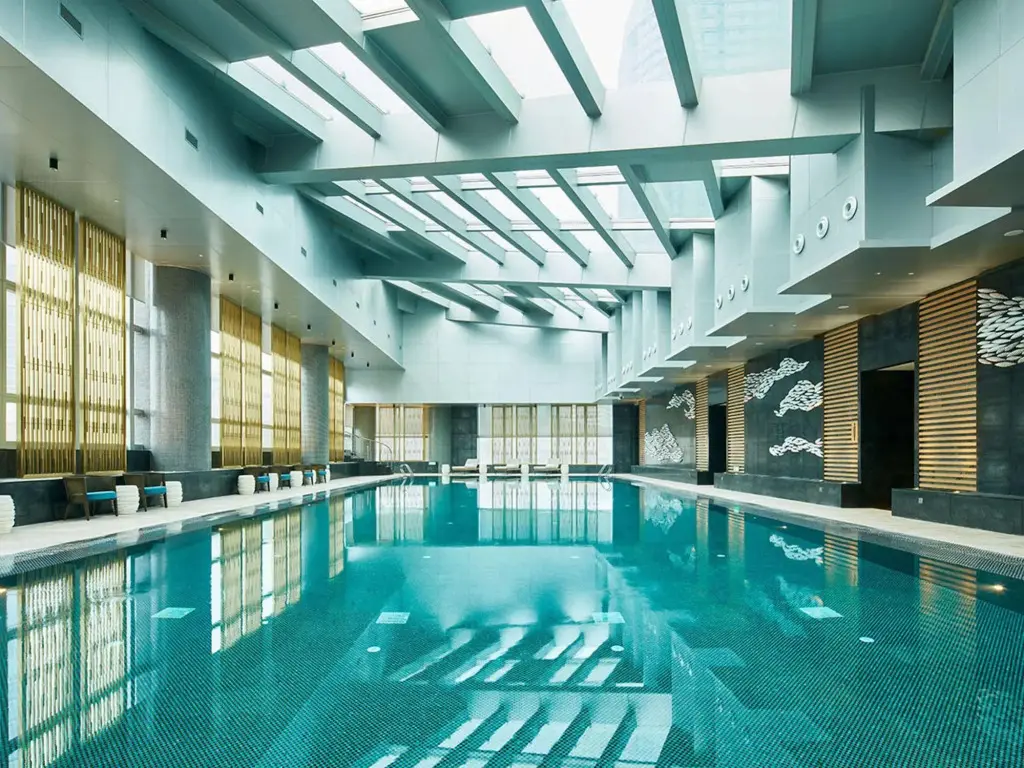 Уси: Отель Suning Galaxy International Hotel Wuxi