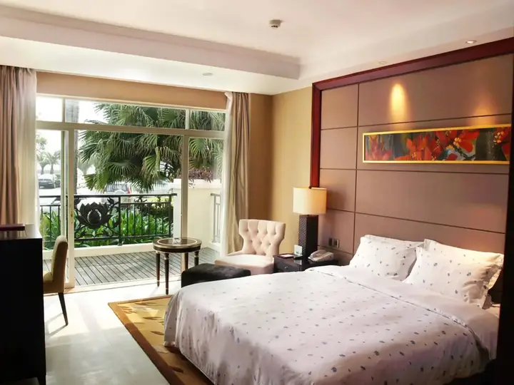 Дунгуань: Goodview Hotel Sangem Qiaotou