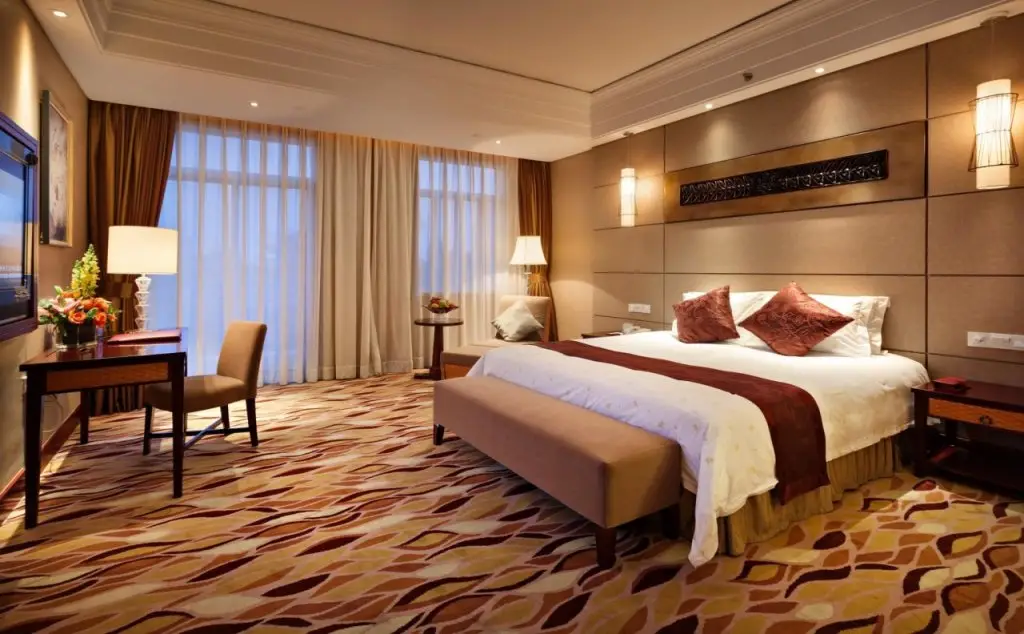 Дунгуань: Goodview Hotel Sangem Qiaotou