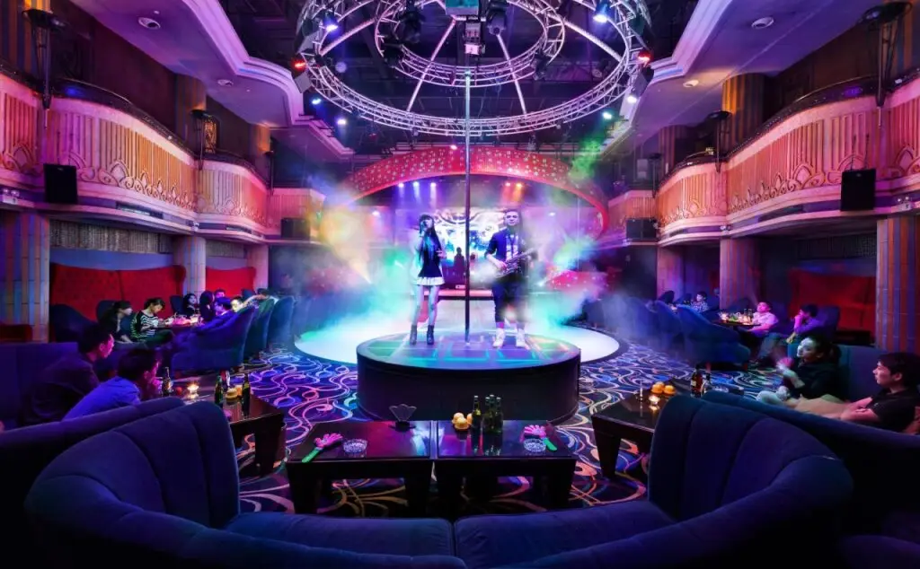 Дунгуань: Goodview Hotel Sangem Qiaotou