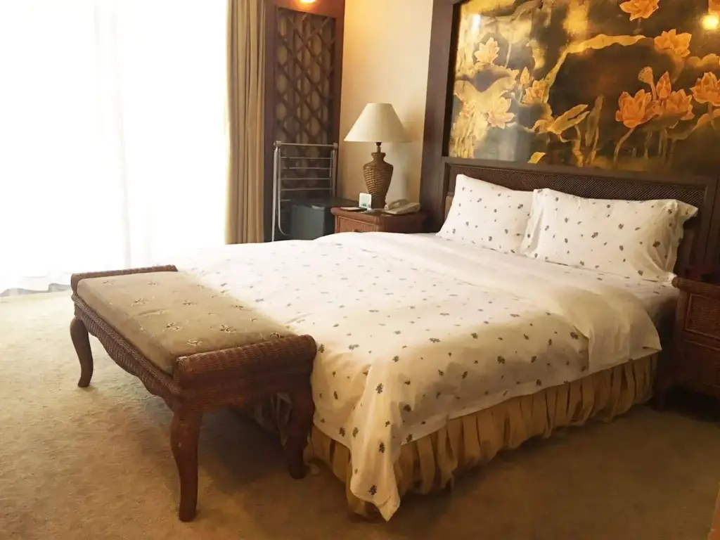Дунгуань: Goodview Hotel Sangem Qiaotou