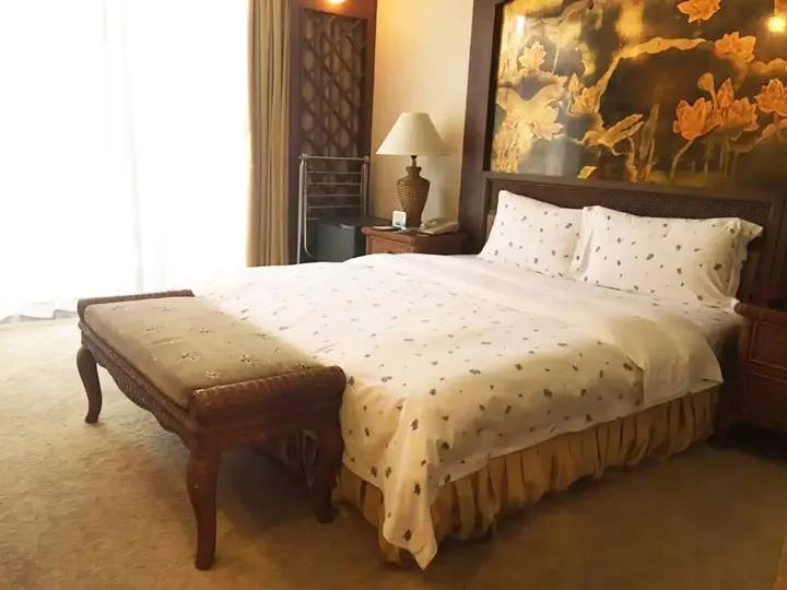 Дунгуань: Goodview Hotel Sangem Qiaotou