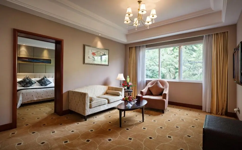 Дунгуань: Goodview Hotel Sangem Qiaotou