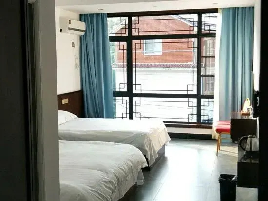 Хучжоу: Anji Shanliwan Homestay