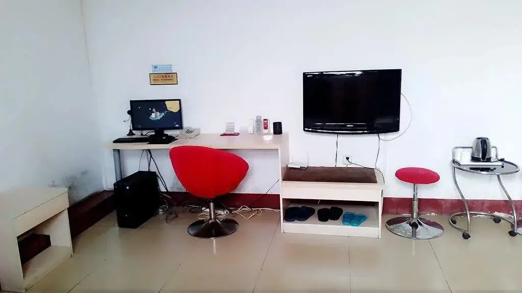 Лиаоченг: Liaocheng Chiping Jinda Business Hotel