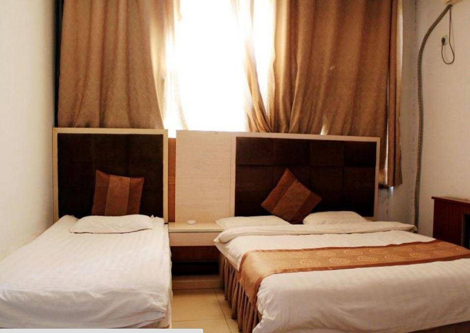 Лиаоченг: Liaocheng Chiping Jinda Business Hotel