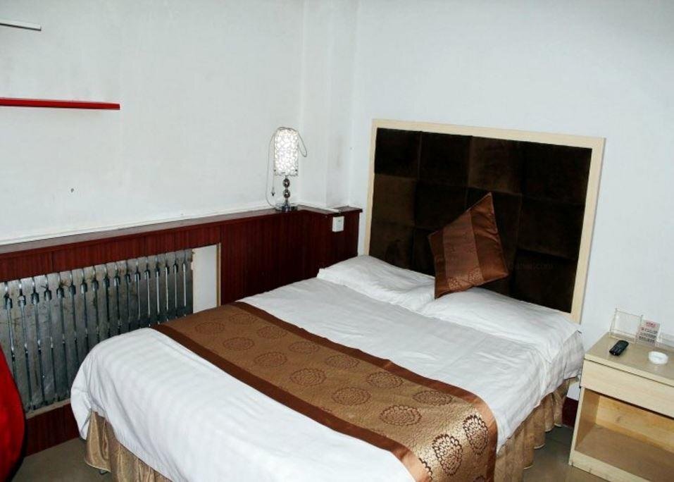 Лиаоченг: Liaocheng Chiping Jinda Business Hotel