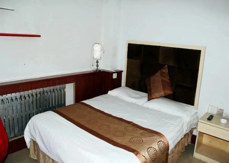 Лиаоченг: Liaocheng Chiping Jinda Business Hotel