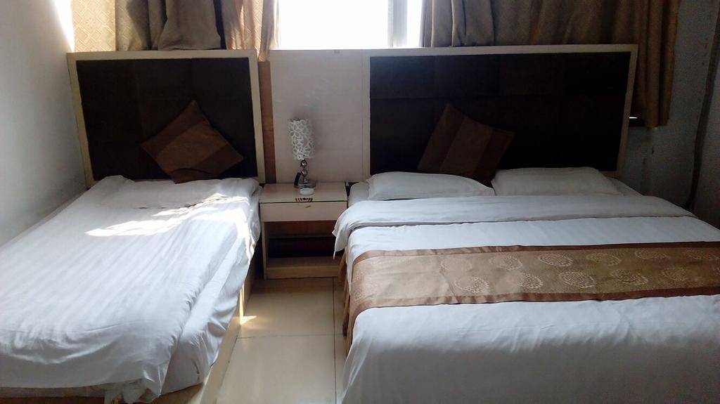 Лиаоченг: Liaocheng Chiping Jinda Business Hotel