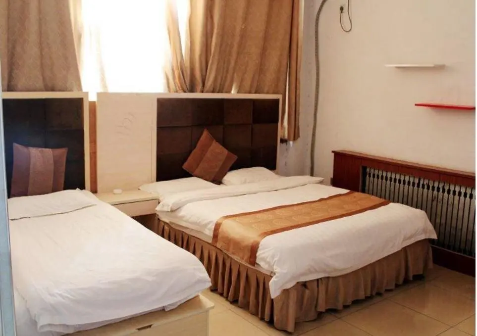 Лиаоченг: Liaocheng Chiping Jinda Business Hotel