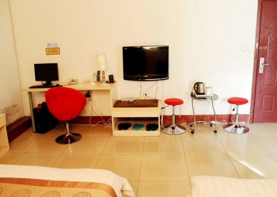 Лиаоченг: Liaocheng Chiping Jinda Business Hotel