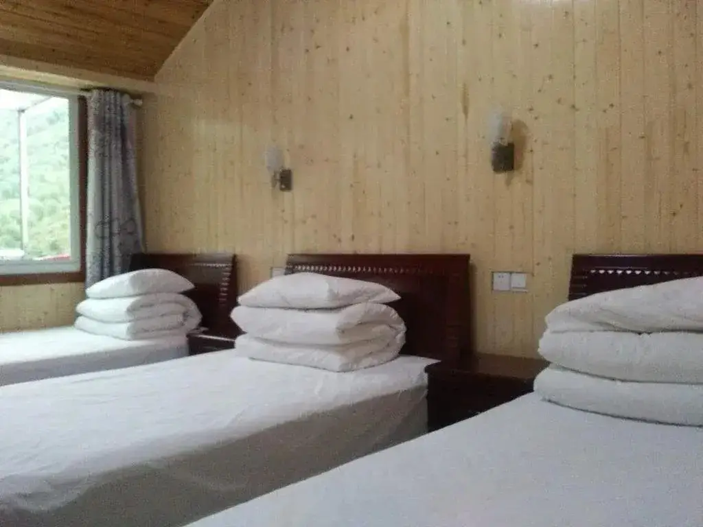 Хучжоу: Anji Mingquan Hotel