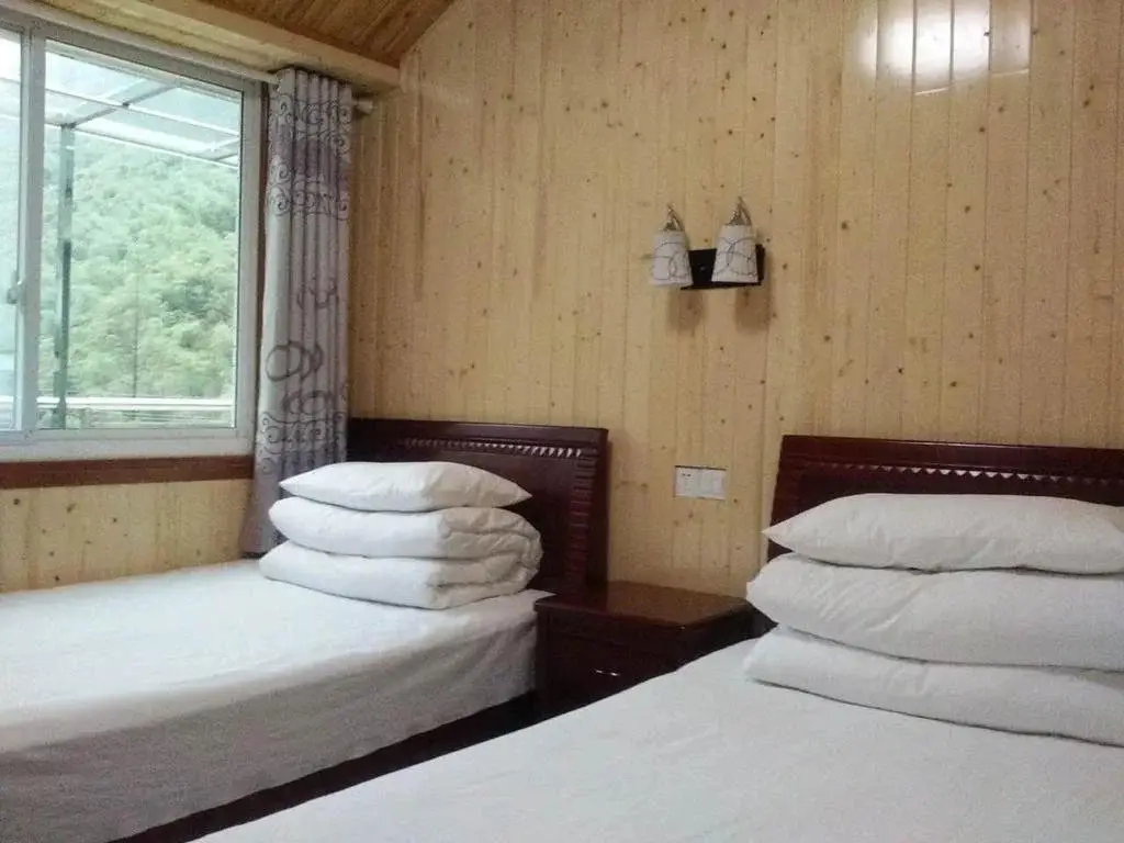 Хучжоу: Anji Mingquan Hotel