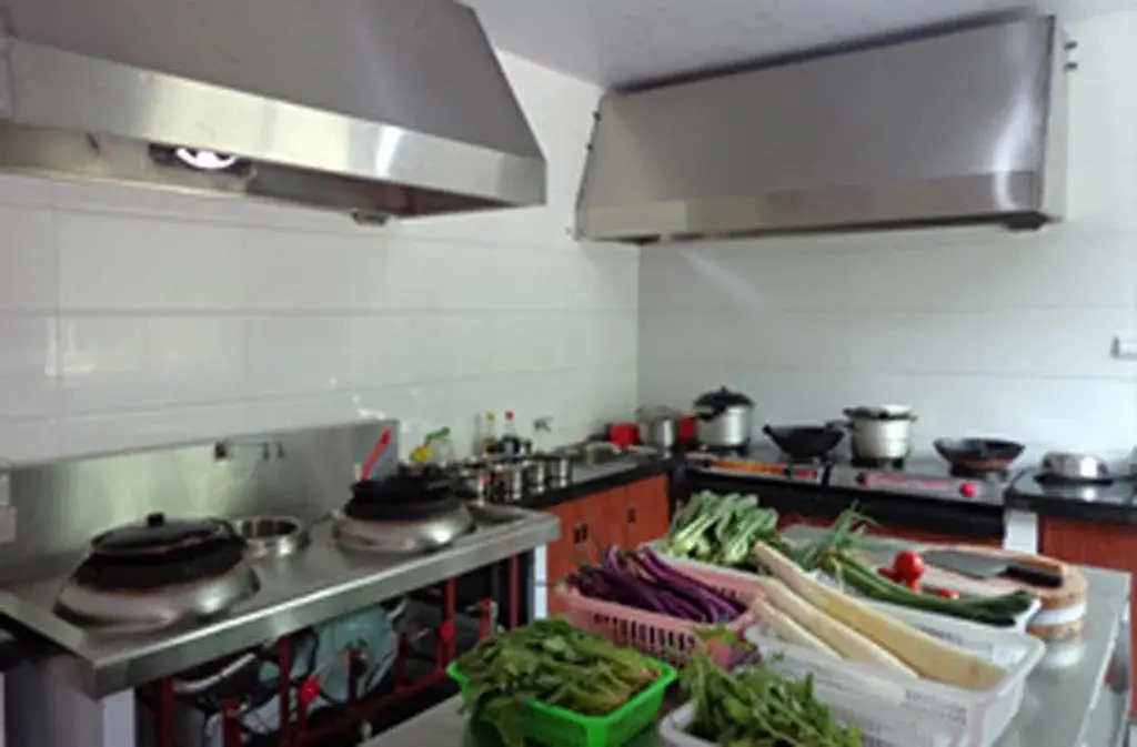 Хучжоу: Anji Mingquan Hotel