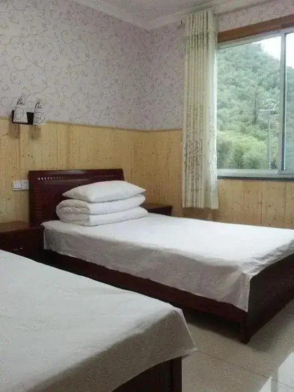 Хучжоу: Anji Mingquan Hotel