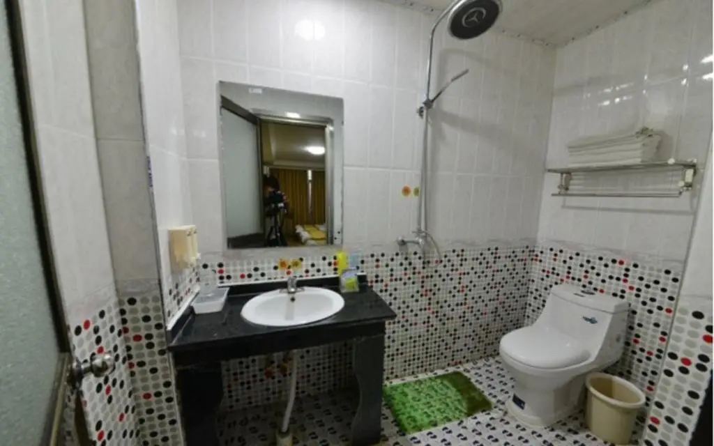 Линьи: Yimengshan Business Inn