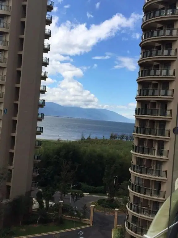 Dali Qise Sea Garden Sea View Holiday Theme Hotel — фото 1