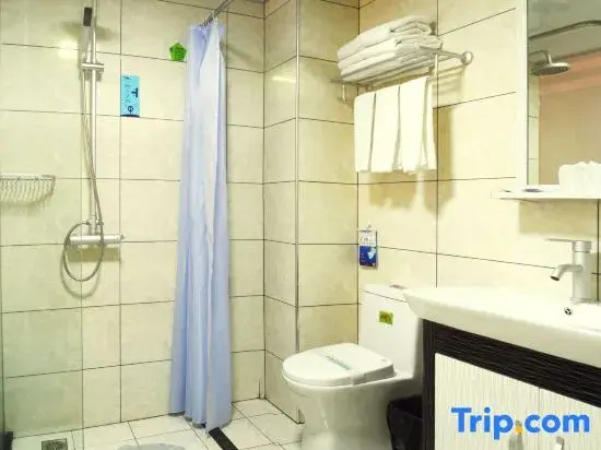 Гуйлинь: Guilin Haiyuan Hotel